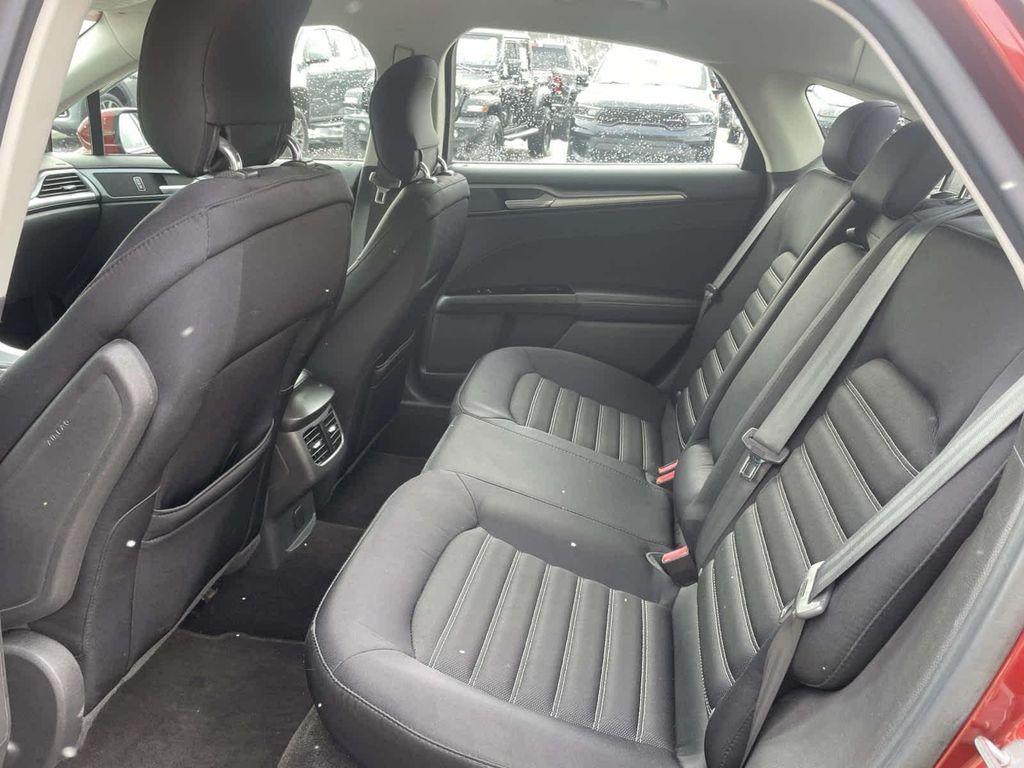 used 2014 Ford Fusion car, priced at $8,498