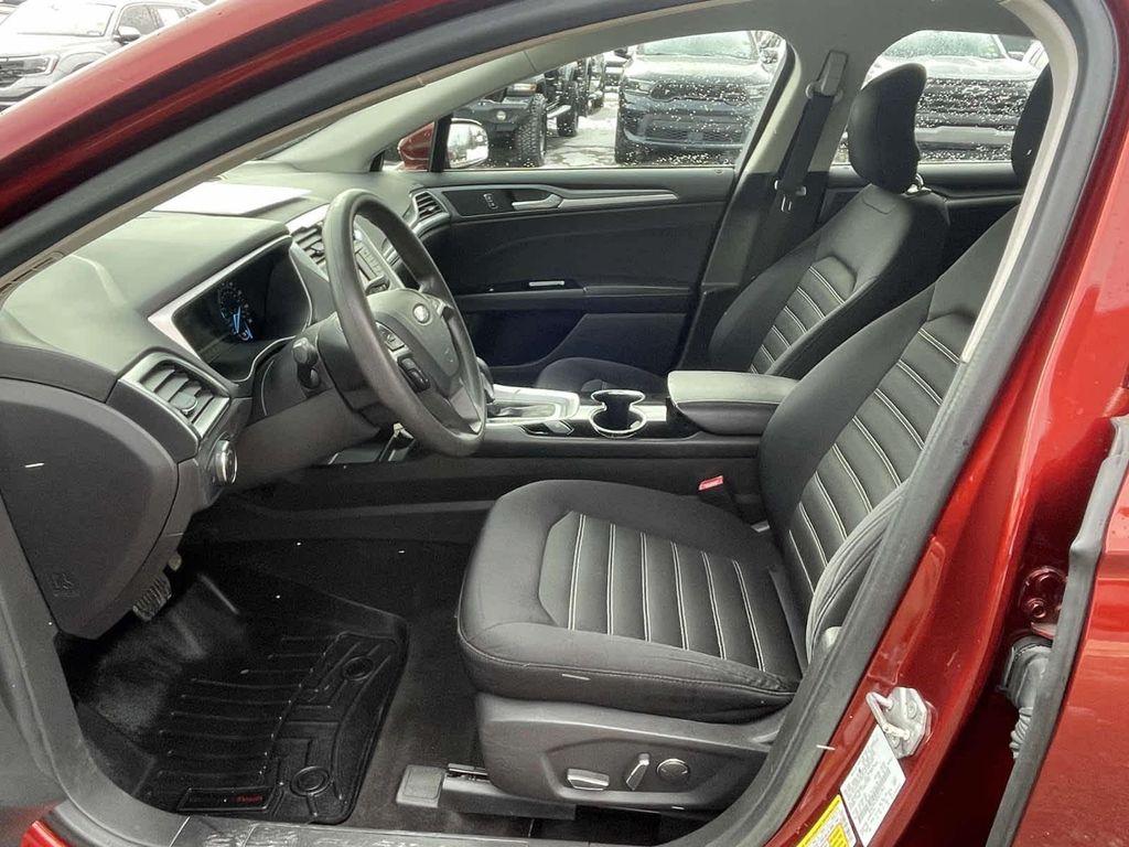 used 2014 Ford Fusion car, priced at $8,498