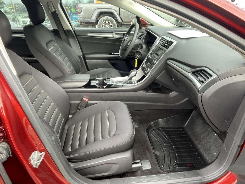 used 2014 Ford Fusion car, priced at $8,498