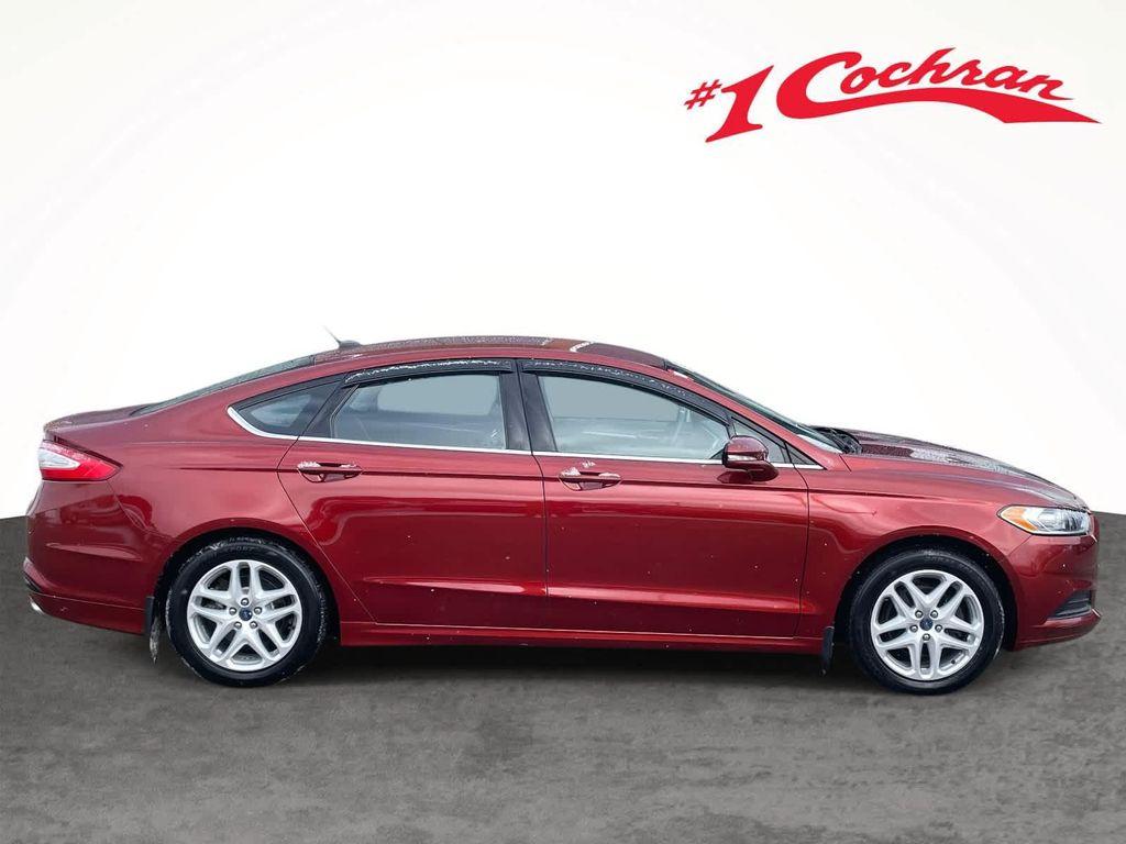used 2014 Ford Fusion car, priced at $8,498