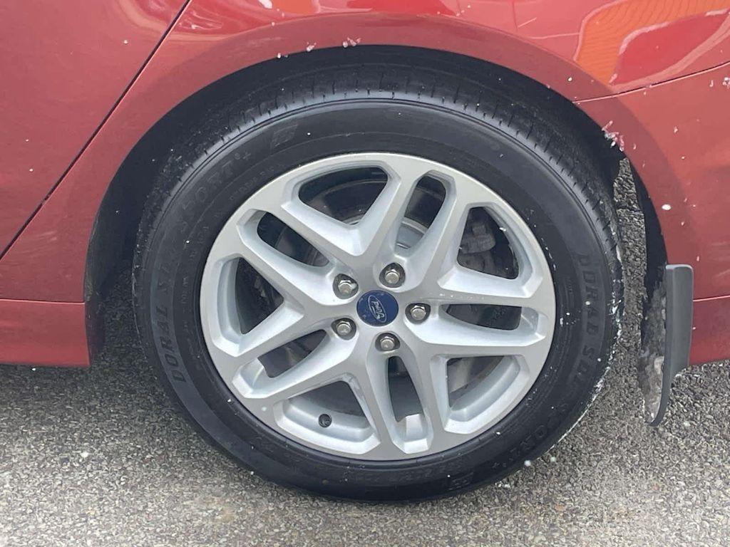 used 2014 Ford Fusion car, priced at $8,498