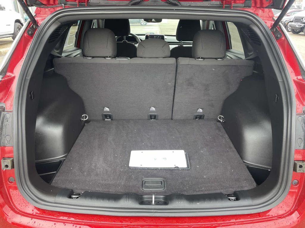 used 2025 Jeep Compass car, priced at $23,998