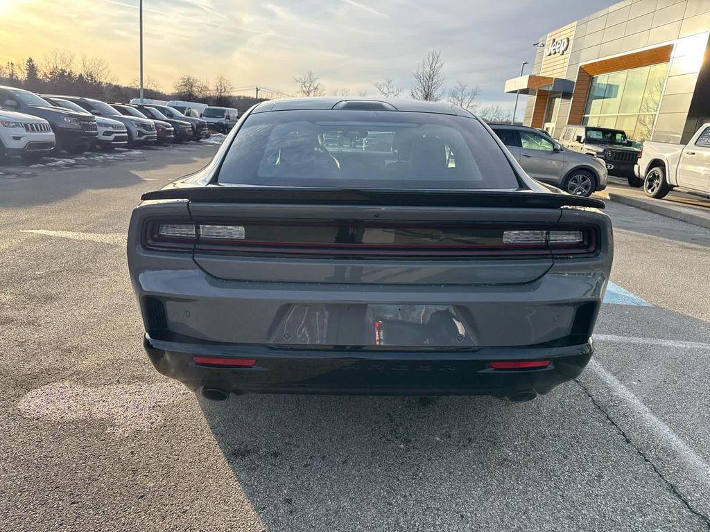 new 2026 Dodge Charger car, priced at $64,667