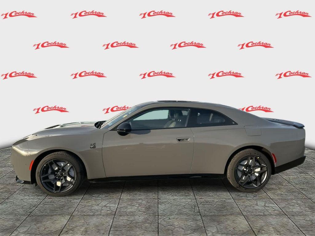 new 2026 Dodge Charger car, priced at $64,667