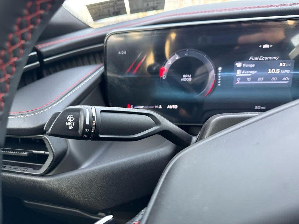 new 2026 Dodge Charger car, priced at $64,667