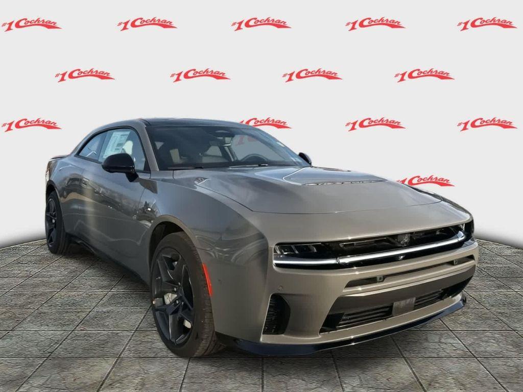 new 2026 Dodge Charger car, priced at $64,667