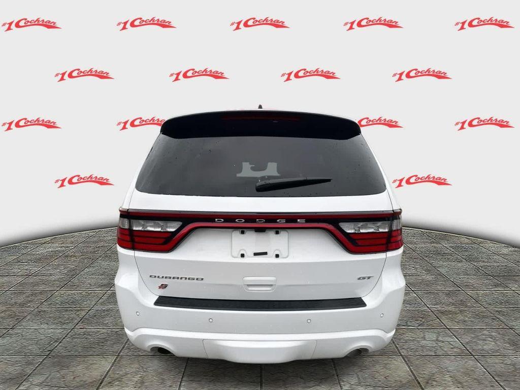 new 2026 Dodge Durango car, priced at $48,040