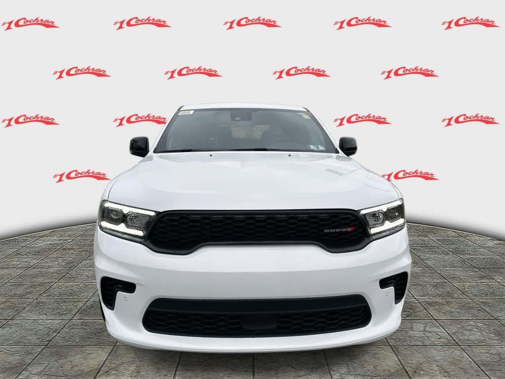 new 2026 Dodge Durango car, priced at $48,040