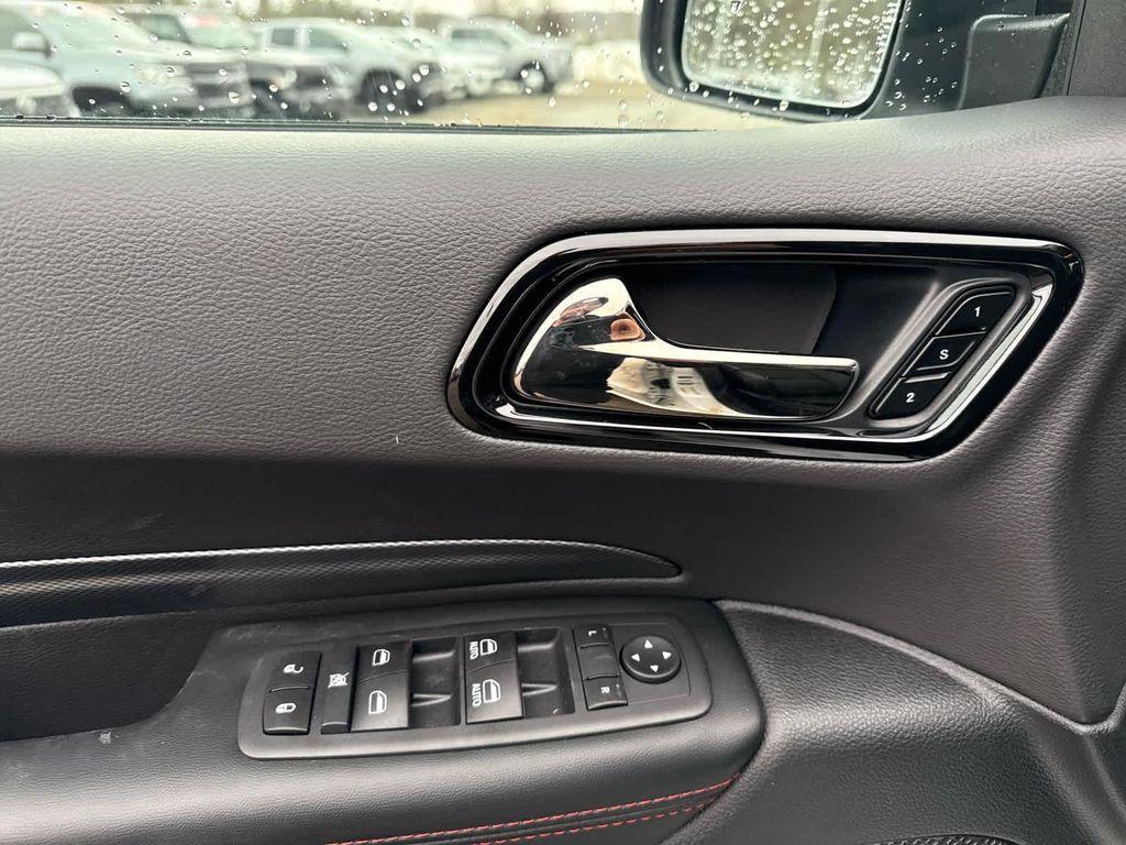 new 2026 Dodge Durango car, priced at $48,040