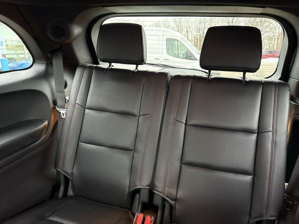 new 2026 Dodge Durango car, priced at $48,040