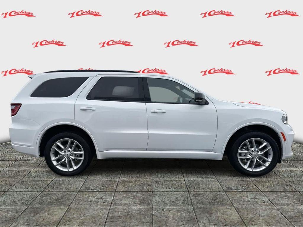 new 2026 Dodge Durango car, priced at $48,040