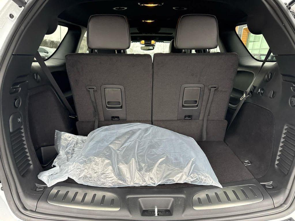 new 2026 Dodge Durango car, priced at $48,040