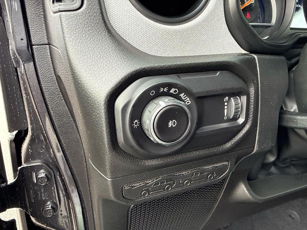 new 2026 Jeep Wrangler car, priced at $51,691