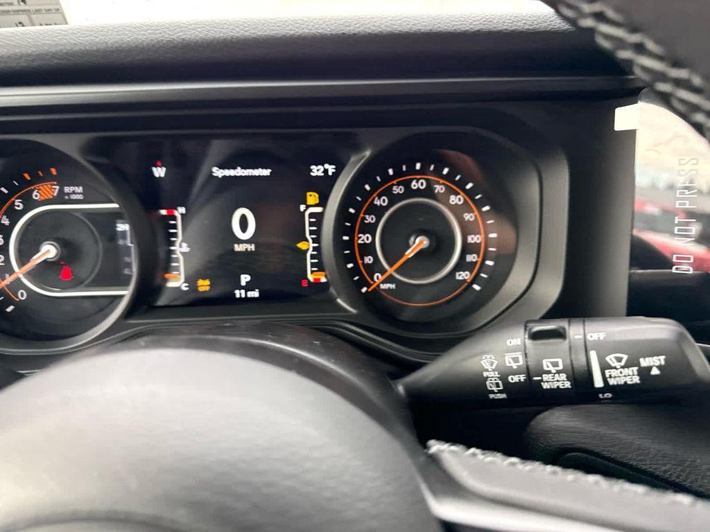 new 2026 Jeep Wrangler car, priced at $51,666