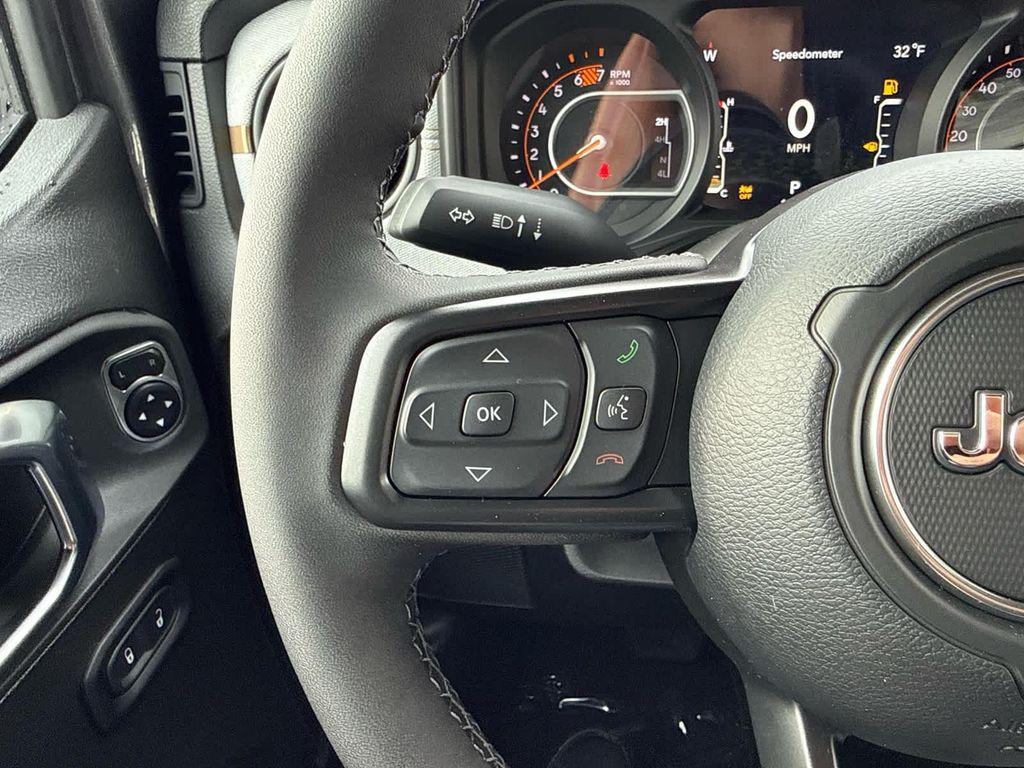 new 2026 Jeep Wrangler car, priced at $51,666