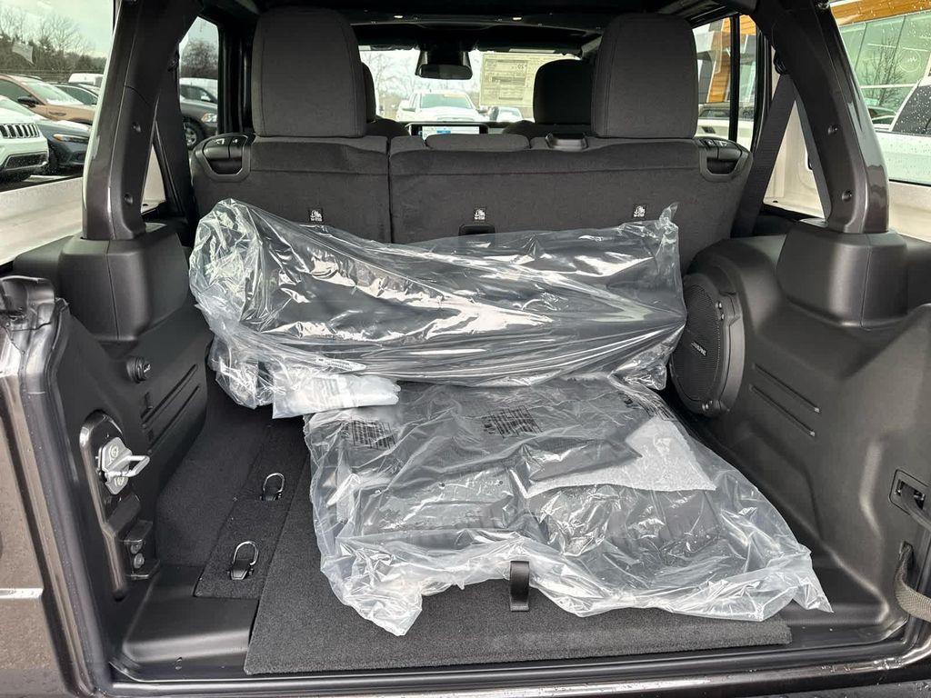 new 2026 Jeep Wrangler car, priced at $51,691