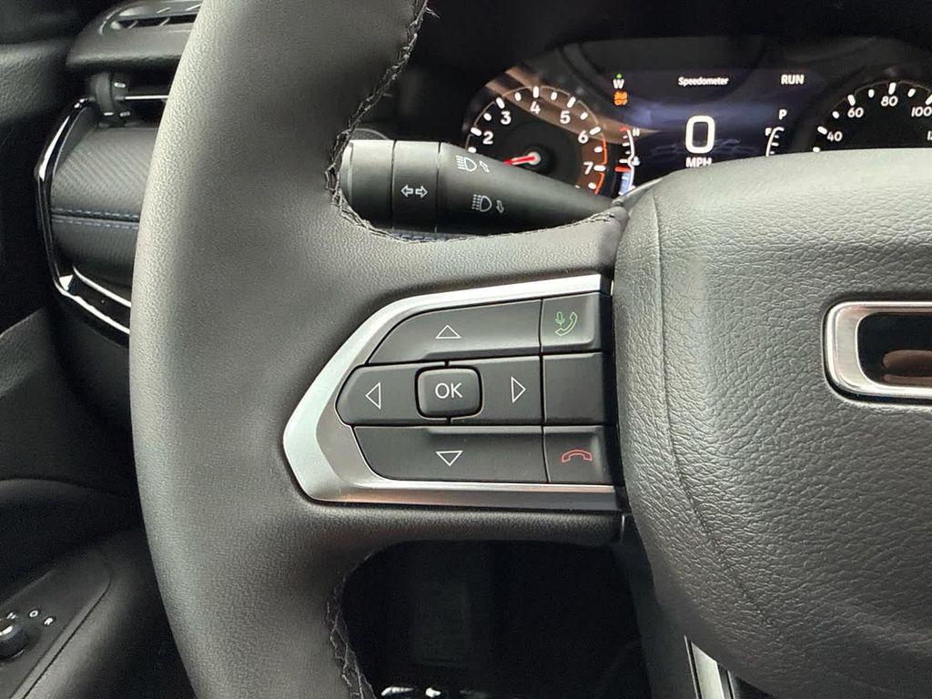 new 2026 Jeep Compass car, priced at $36,569