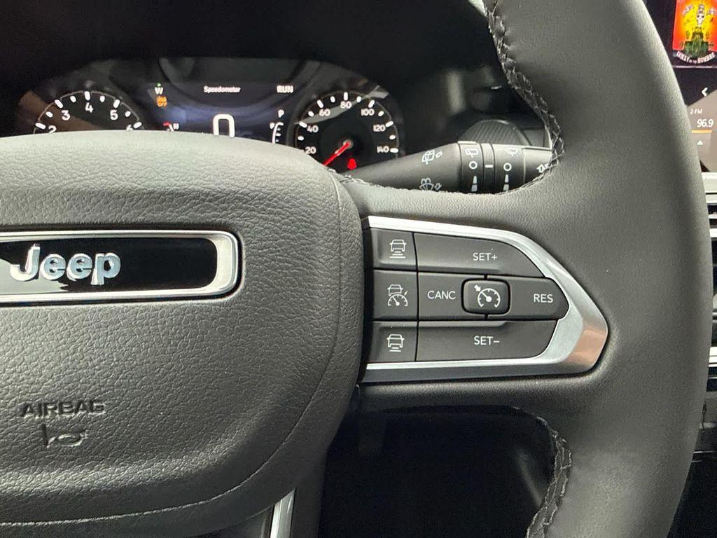 new 2026 Jeep Compass car, priced at $36,569