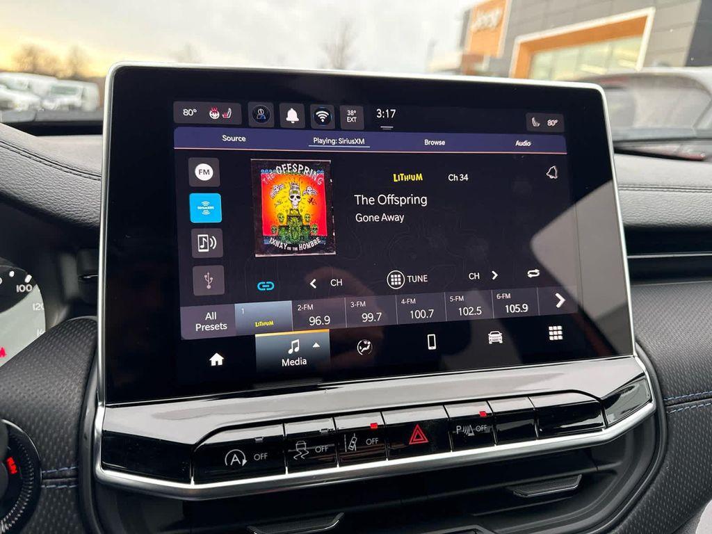 new 2026 Jeep Compass car, priced at $36,569