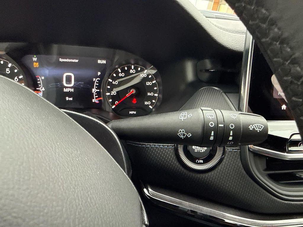 new 2026 Jeep Compass car, priced at $36,569