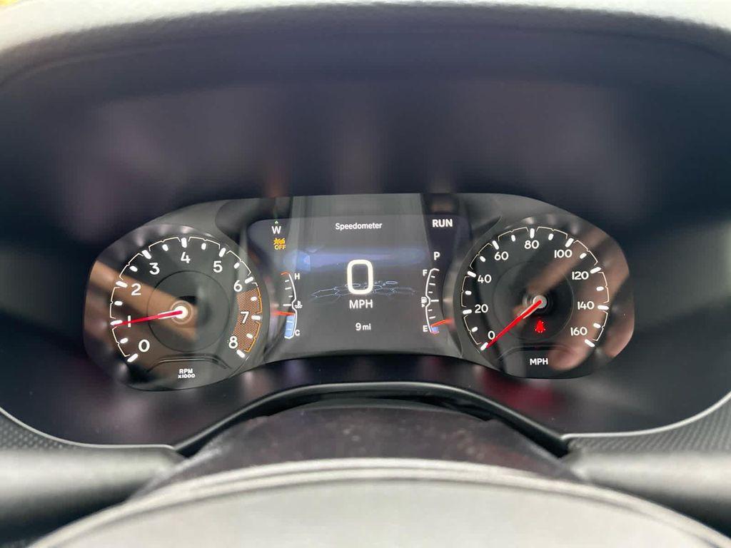 new 2026 Jeep Compass car, priced at $36,569