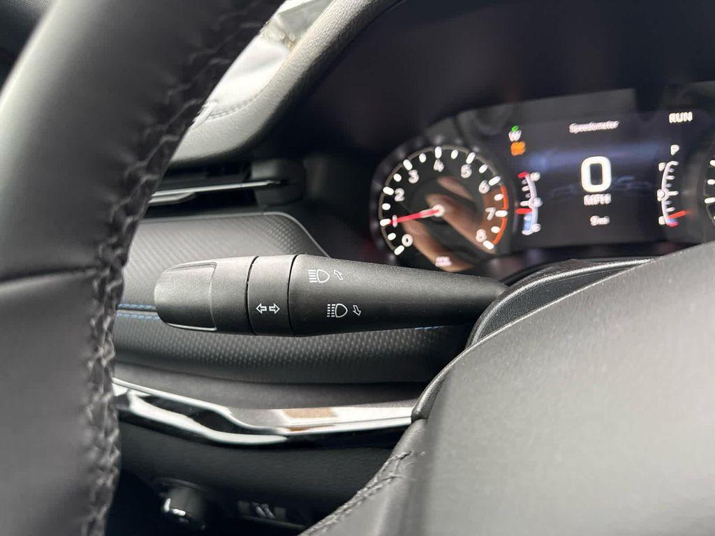 new 2026 Jeep Compass car, priced at $36,569