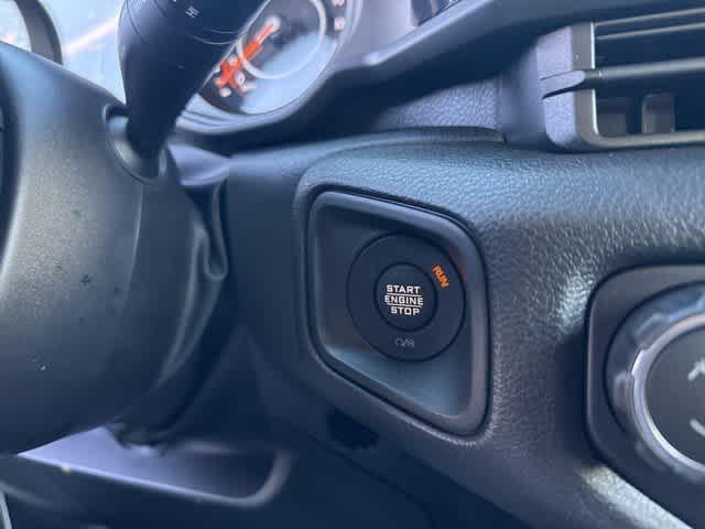 new 2026 Jeep Wrangler car, priced at $50,162