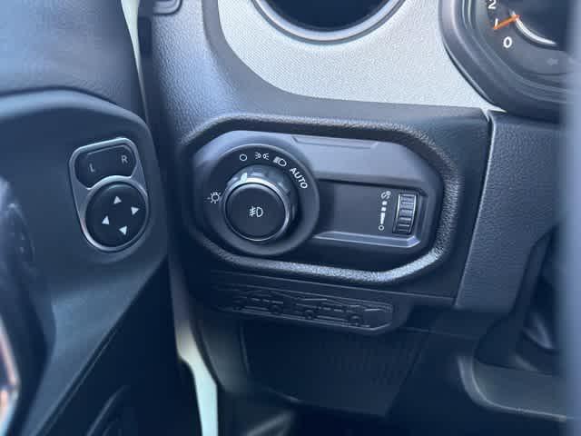 new 2026 Jeep Wrangler car, priced at $50,162