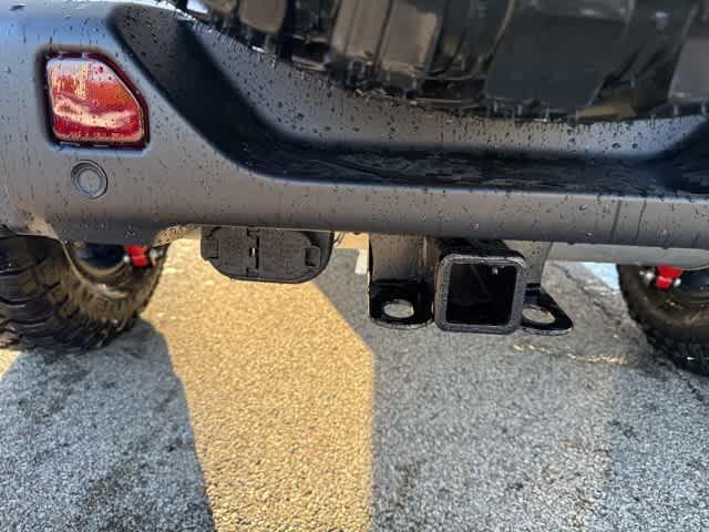 new 2026 Jeep Wrangler car, priced at $50,162