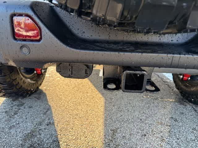 new 2026 Jeep Wrangler car, priced at $48,187