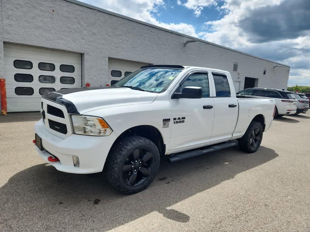 used 2016 Ram 1500 car, priced at $23,288