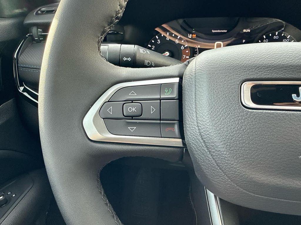 new 2026 Jeep Compass car, priced at $36,370