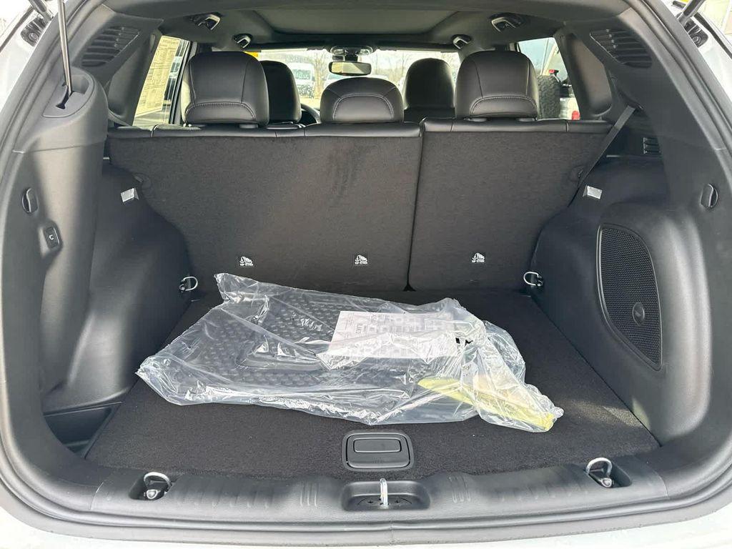 new 2026 Jeep Compass car, priced at $36,370