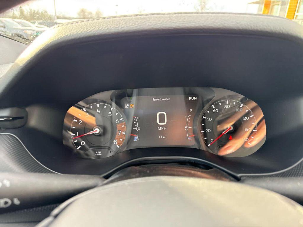 new 2026 Jeep Compass car, priced at $36,370