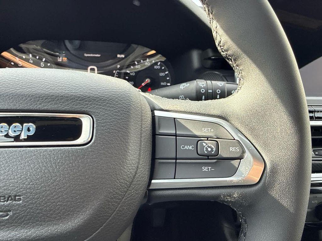 new 2026 Jeep Compass car, priced at $36,370