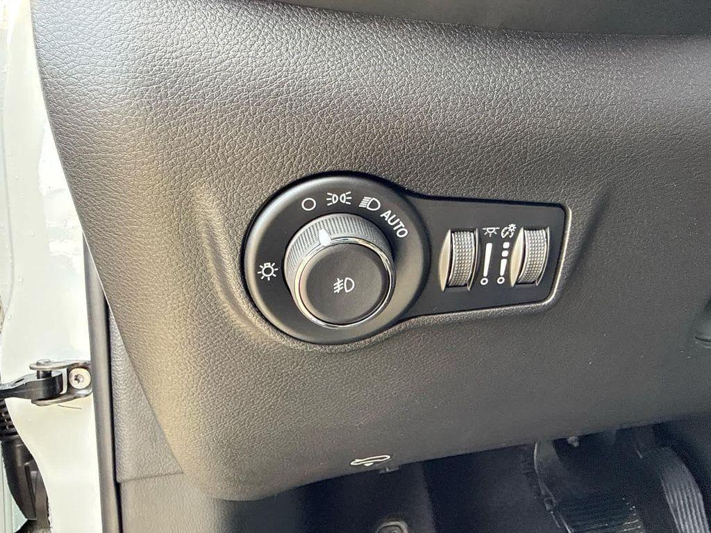 new 2026 Jeep Compass car, priced at $36,370