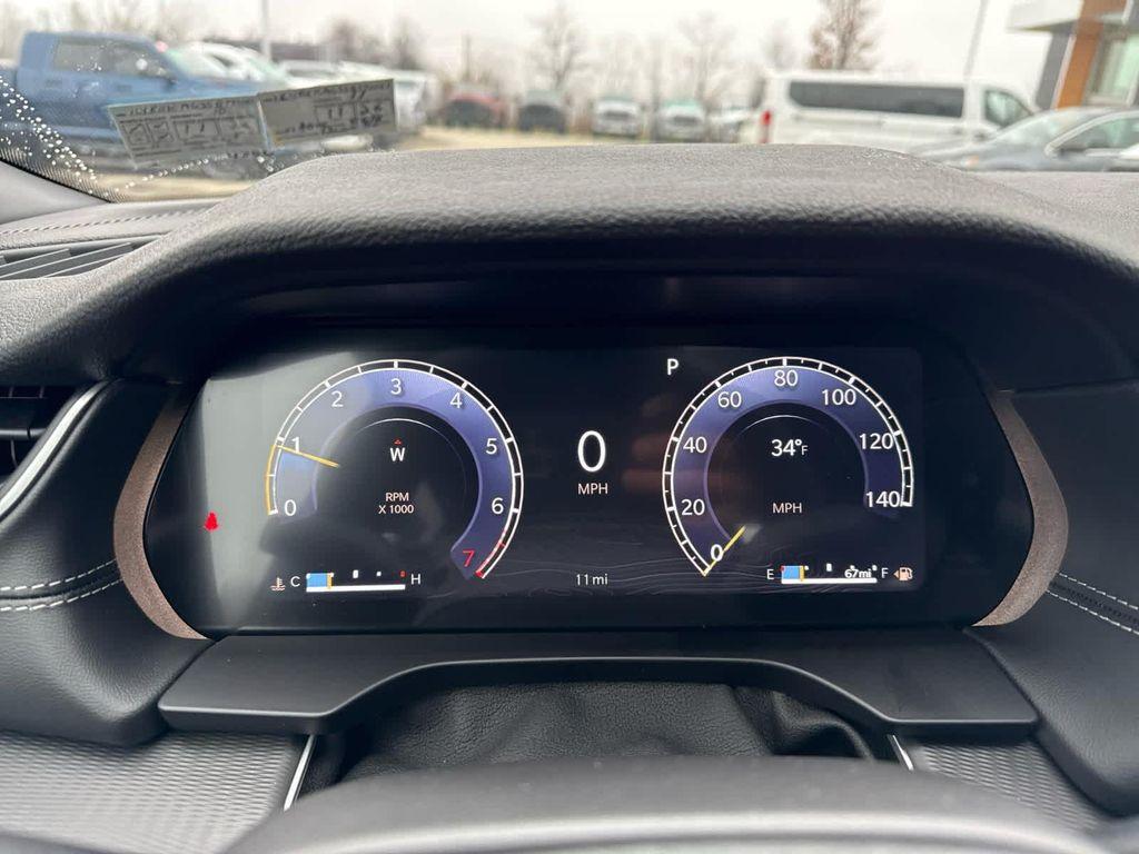 new 2025 Jeep Grand Cherokee L car, priced at $44,333