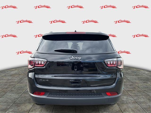 new 2026 Jeep Compass car, priced at $35,559