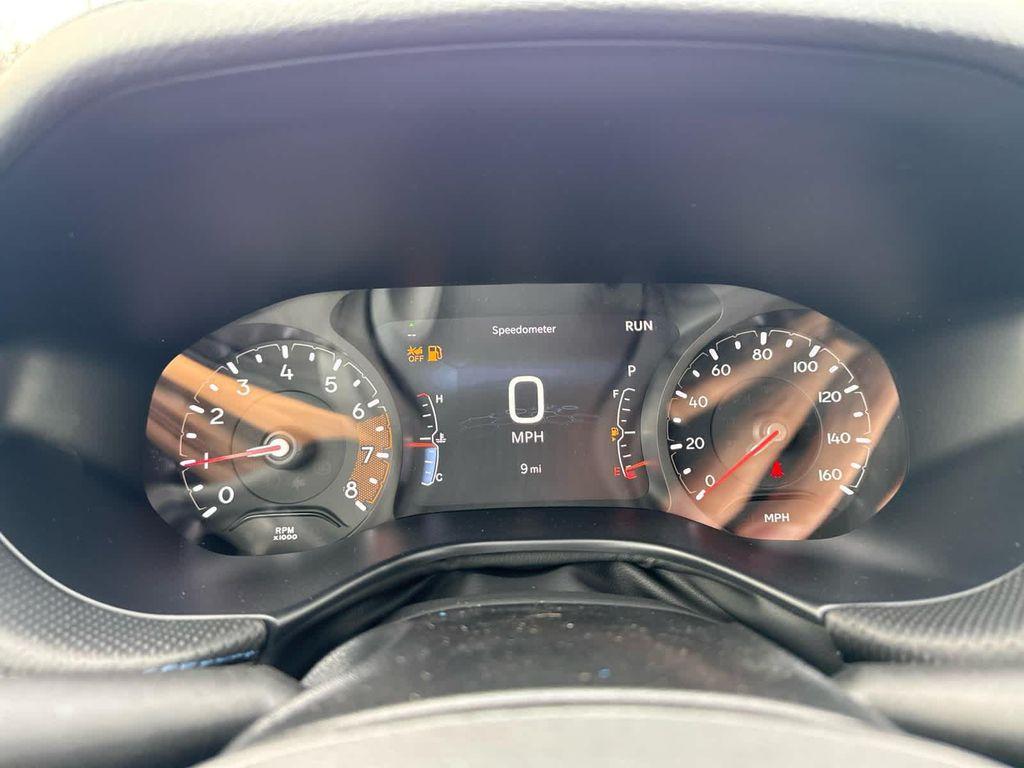 new 2026 Jeep Compass car, priced at $36,569