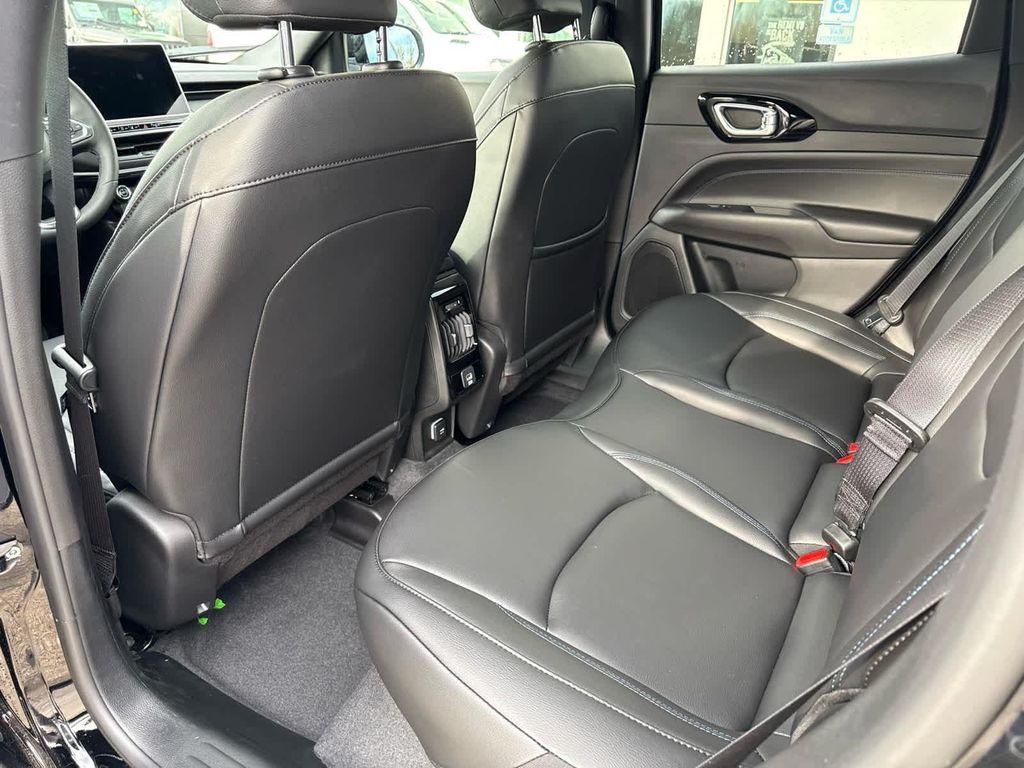 new 2026 Jeep Compass car, priced at $36,569