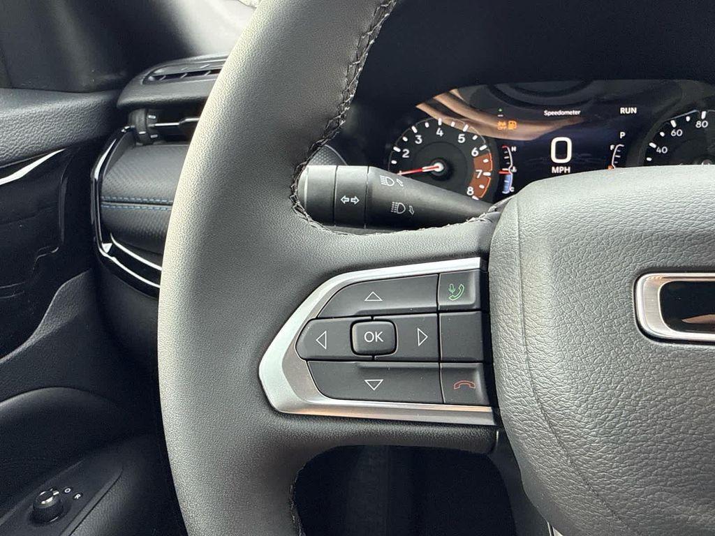 new 2026 Jeep Compass car, priced at $36,569