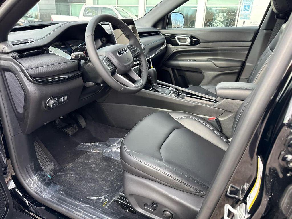 new 2026 Jeep Compass car, priced at $36,569