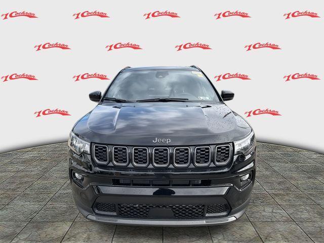 new 2026 Jeep Compass car, priced at $35,559