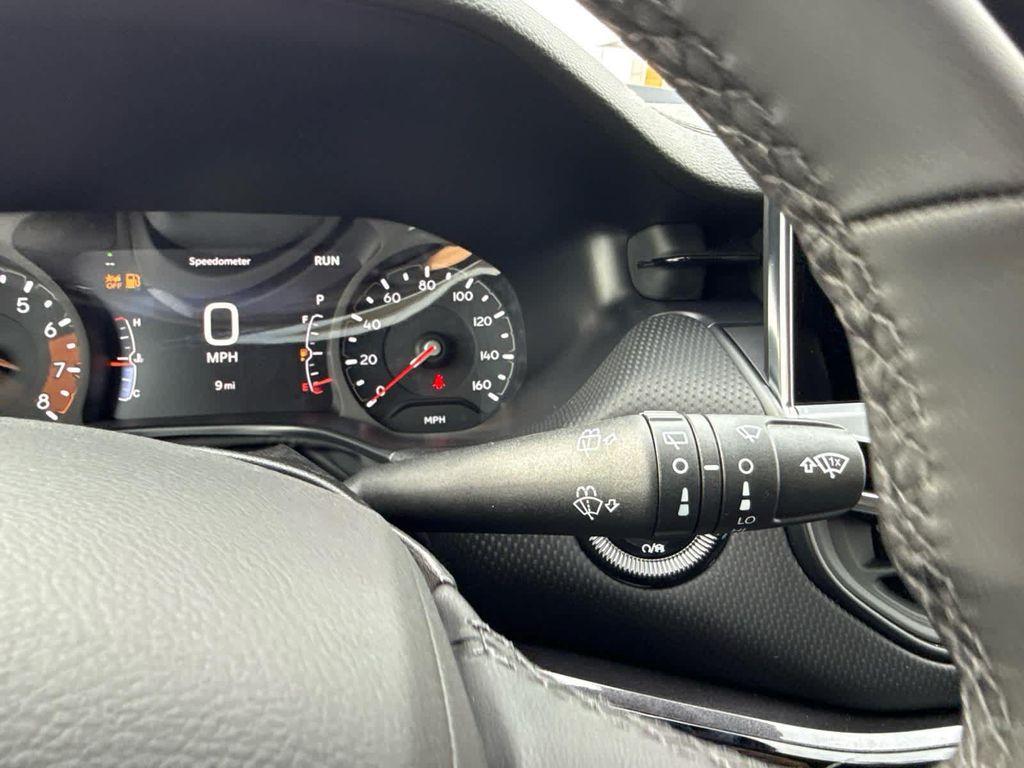 new 2026 Jeep Compass car, priced at $36,569