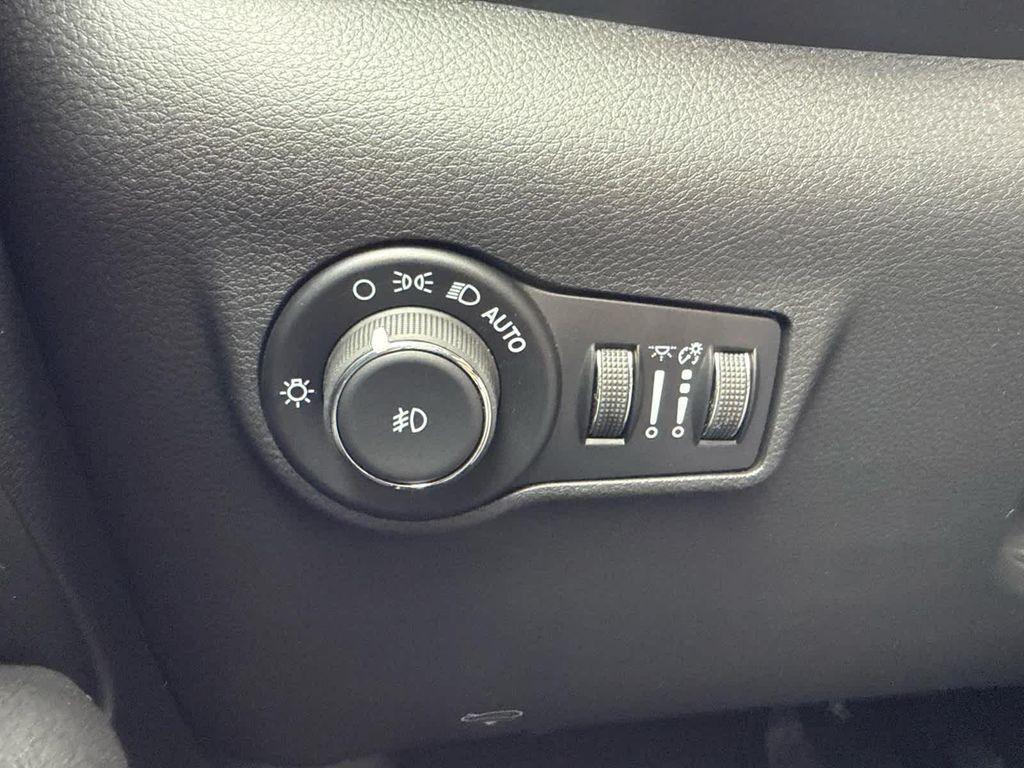 new 2026 Jeep Compass car, priced at $36,569