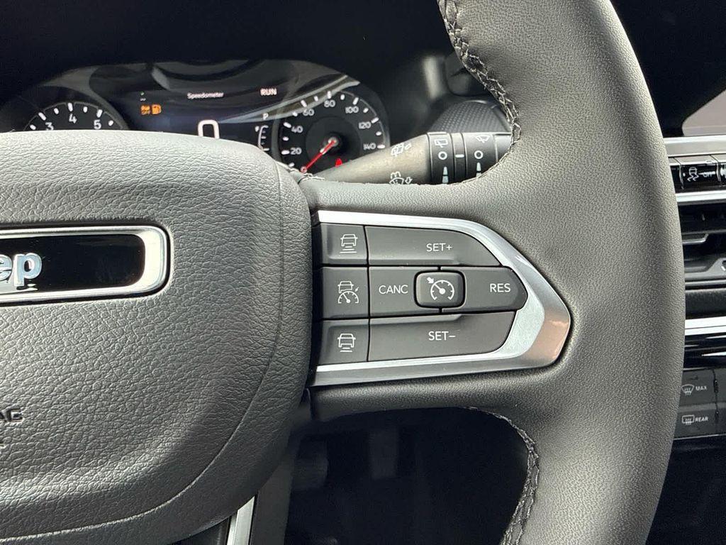new 2026 Jeep Compass car, priced at $36,569