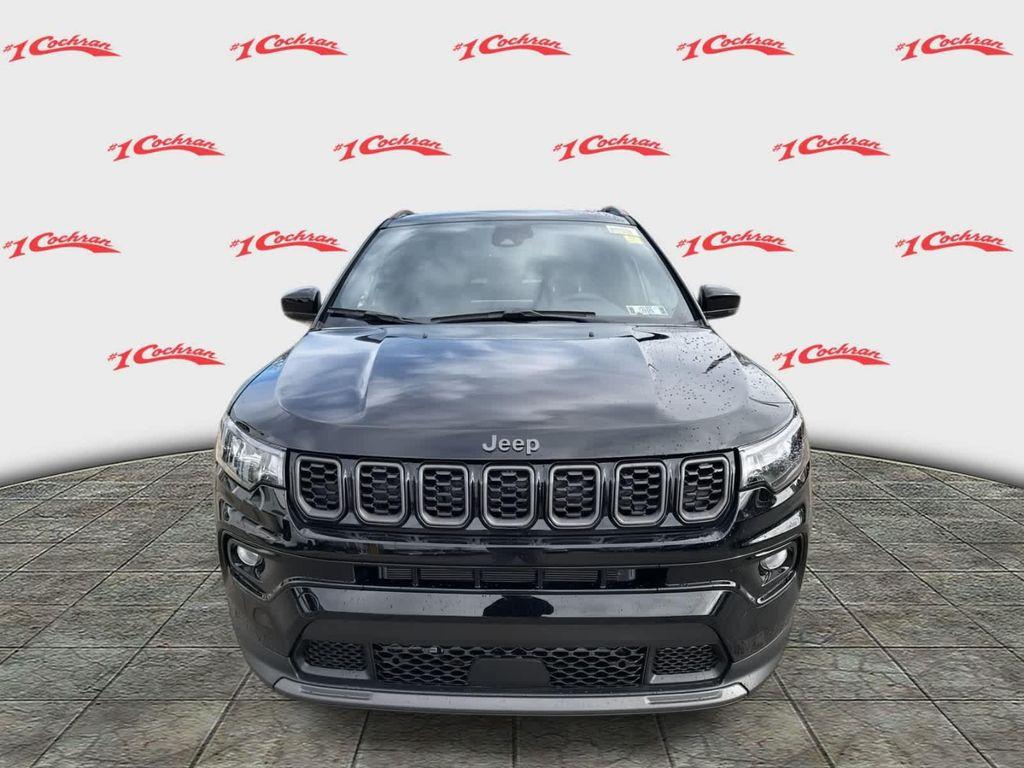 new 2026 Jeep Compass car, priced at $36,569