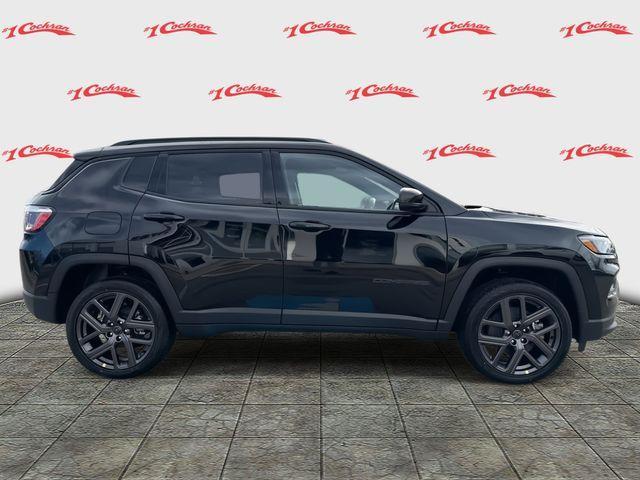 new 2026 Jeep Compass car, priced at $35,559