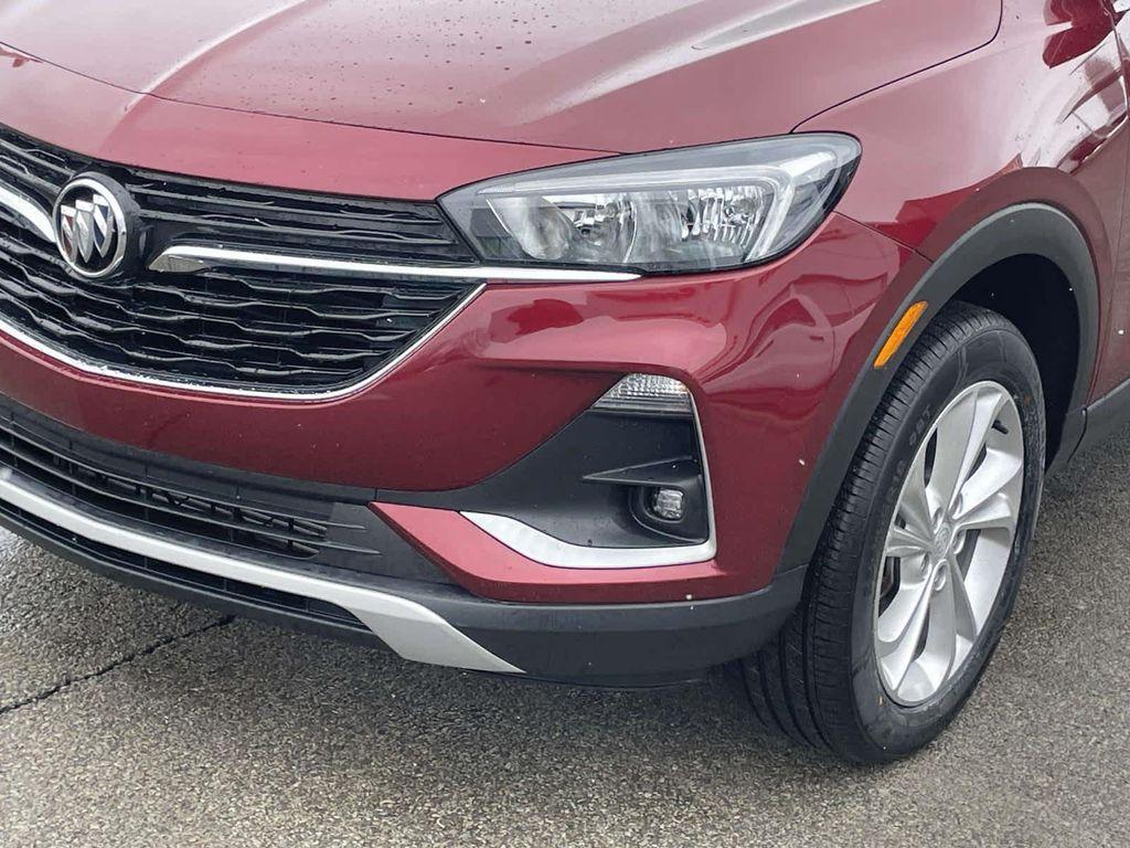 used 2023 Buick Encore GX car, priced at $20,498