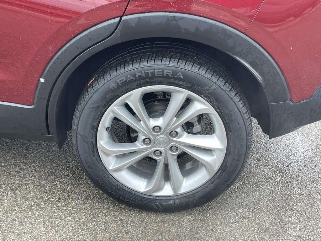 used 2023 Buick Encore GX car, priced at $20,498